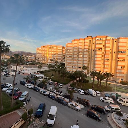 Estudio Mar En Calma, Primera Linea De Playa Con Vistas Al Mar Torrox Extérieur photo